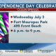 Happening July 4: City of Ocean Springs hosting Independence Day Celebration and Fireworks