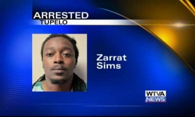 2nd arrest made after vehicle shot at on Highway 6 in Tupelo