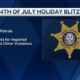 Hinds County sheriff announces Holiday Blitz