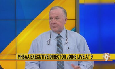 MHSAA executive director joins Live at 9