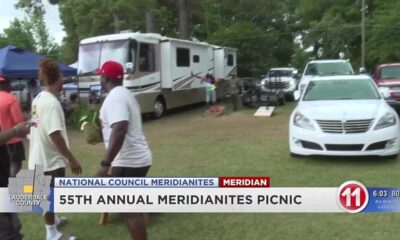 Meridianites 55th annual Picnic