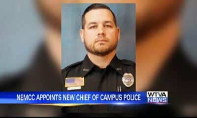 NEMCC announces new chief of campus police