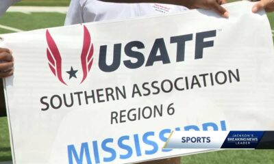 USA Track and Field Junior Olympics coming to Jackson