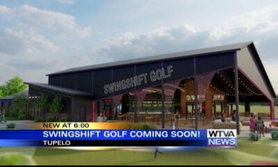 Swingshift Golf coming to Tupelo