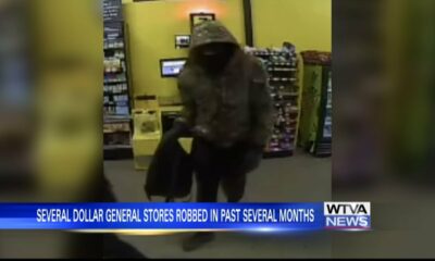 Dollar General stores continue to rise as targets for robberies