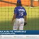 SHUCKERS BASEBALL: Shuckers vs. M-Braves (07/01/24)
