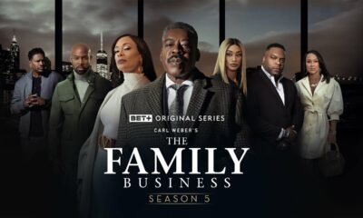 Ernie Hudson and Valarie Pettiford preview “The Family Business”