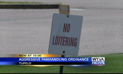 Proposed ordinance address “aggressive panhandling” in Tupelo