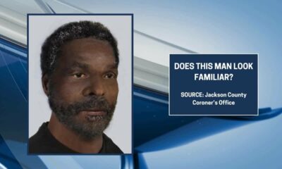 Does this man look familiar? Jackson Co. coroner asking for help identifying John Doe