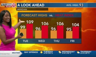 News 11 at 10PM_Weather 7/1/24