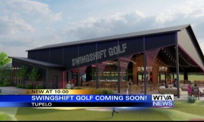 VIDEO: Swingshift Golf coming to Tupelo