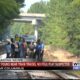 Body found by railroad tracks in Lowndes County, no foul play expected