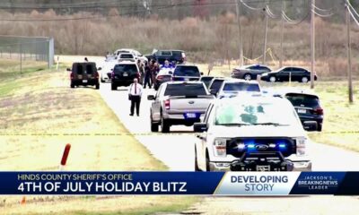 Hinds County to kick off Holiday Blitz