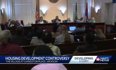 Jackson City Council approves new housing development