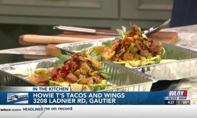 In the Kitchen with Howie T's Tacos and Wings