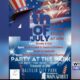 Saltillo to host Party in the Park for the Fourth of July