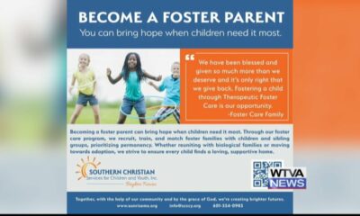 Interview: Non-profit talks about growing need for foster parents in Mississippi