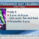 Happening July 3: Flint Creek Water Park hosting Independence Day Celebration with music, food, a…
