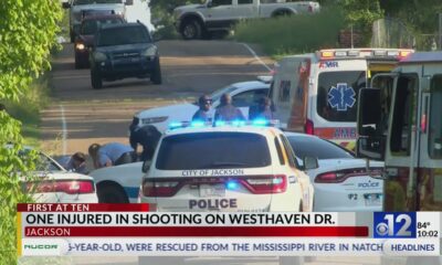 One injured in shooting on Westhaven Drive in Jackson