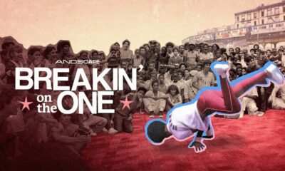“Breakin’ on the One” is now streaming exclusively on Hulu