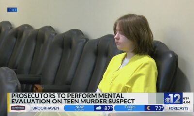 Mental evaluation approved for Rankin County teen accused of killing mother