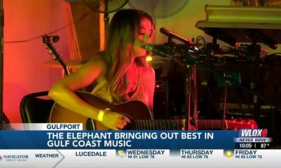 The Elephant bringing out the best in Gulf Coast music