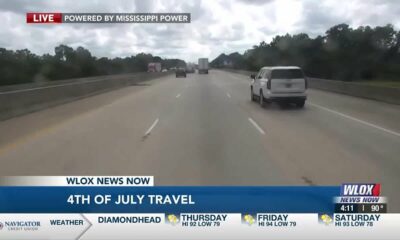 Mississippi Highway Patrol preparing for Independence Day Holiday Travel Period