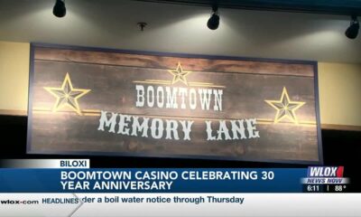 Boomtown Casino Biloxi celebrates 30 years of booming business