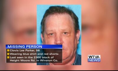 Silver Alert issued for 56-year-old Winston County man