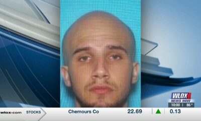 Manhunt underway for murder suspect in Harrison County