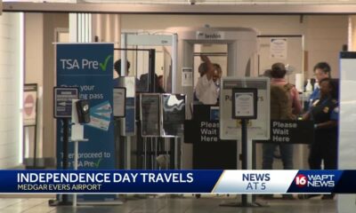 Independence Day holiday busy for travelers