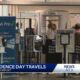 Independence Day holiday busy for travelers