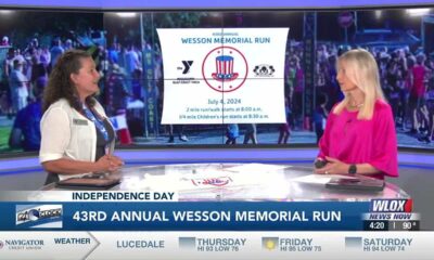 Happening July 4: 43rd Annual Wesson Memorial Run