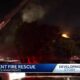 Fire destroys Jackson apartment building