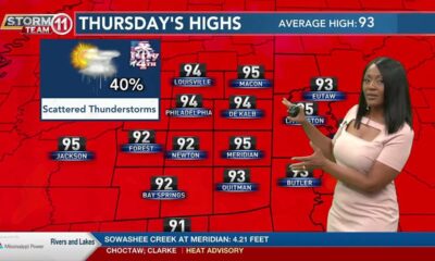 News 11 at 10PM_Weather 7/3/24