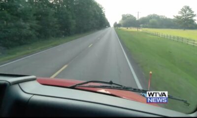 Oktibbeha County’s volunteer firefighters provided new trucks