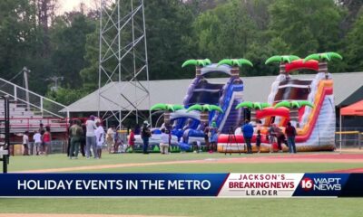 July 4Th events In the Metro Kick off