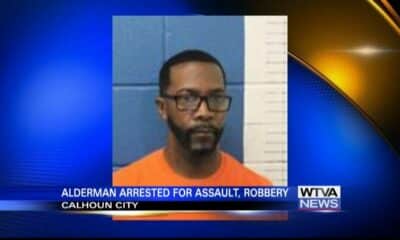 Concerns shared by residents following Calhoun City alderman's arrest