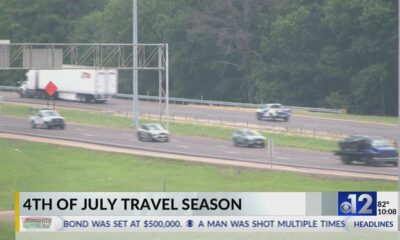 Mississippi law enforcement prioritizes safety on roadways for 4th of July