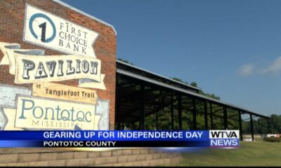 Pontotoc preps for Independence Day celebration