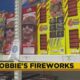 Robbie's Fireworks