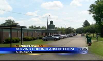 Lieutenant governor working to address chronic absenteeism in Mississippi schools