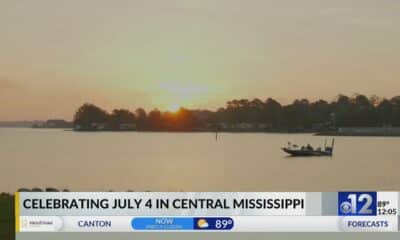 Mississippians celebrate Fourth of July in Jackson area