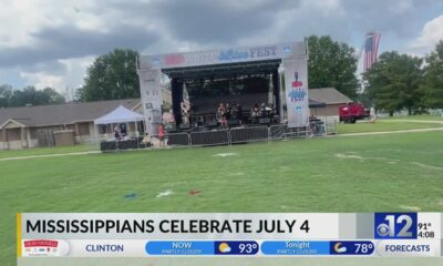 Clinton hosts July 4th Red, White & Blue Fest