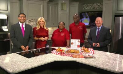 GMM gets ready to celebrate National Fried Chicken Day