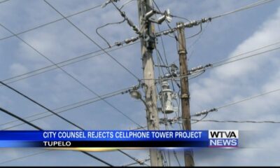 Tupelo scraps installation of cell tower in subdivision