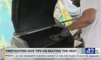 Here’s how to stay cool, safe during Mississippi’s summer months