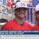 Brandon Parker and Landon Harper reflect on trip to coast with M-Braves