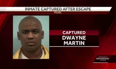 MDOC escapee captured with help of Rankin K-9