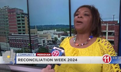 Reconciliation Week begins Sunday, July 7